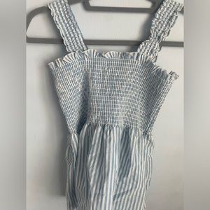 Summer top size small